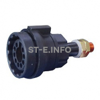 ЦЕНТРАЛЬНЫЙ АДАПТЕР ДЛЯ АППАРАТА ПЛАЗМЕННОЙ РЕЗКИ (Панельный) WTC ТИП - st-e.info - Братск