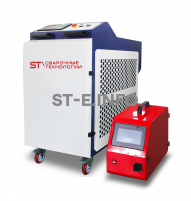 Аппарат лазерной сварки ST-E 2000W Raycus - st-e.info - Братск