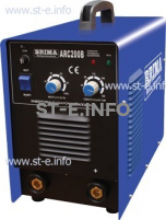 Сварочный аппарат Brima (инвертор) ARC 200B - st-e.info - Братск
