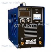 Сварочный аппарат Brima (инвертор) ARC 300 - st-e.info - Братск