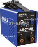 Сварочный аппарат Brima (инвертор) ARC 140 - st-e.info - Братск