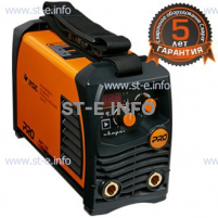 Сварочный инвертор Сварог PRO ARC 180 (Z208S) - st-e.info - Братск