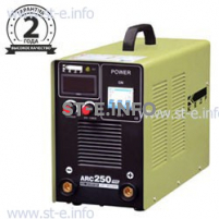 Сварочный инвертор ARC-250, 220В - st-e.info - Братск