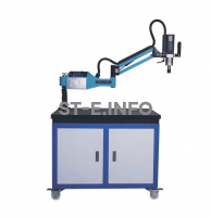 Электрический резьбонарезной манипулятор М6-М36 - st-e.info - Братск