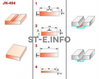 Керамические подкладки JN-404 - st-e.info - Братск