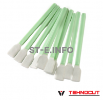 Чистящие безворсовые палочки  арт. БПЧП2 (100 шт.) 125мм - st-e.info - Братск