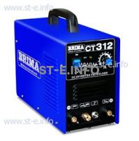  Установка аргоно-дуговой сварки, сварка покрытым электродом и плазменной резки, инверторный BRIMA CT-312 - st-e.info - Братск