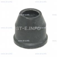 Защитный колпачок для плазмотрона М-15000 (большой, пластиковый) - st-e.info - Братск