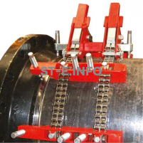 Центратор цепной с двумя цепями для труб диаметром 254-1830 мм - st-e.info - Братск