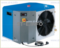 Блок водяного охлаждения Chiller - st-e.info - Братск