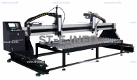 Портальный станок плазменной резки металла ST-3375G Plus (2500х6000мм) - st-e.info - Братск