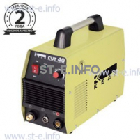 Аппарат для плазменной резки  CUT-40, 220В - st-e.info - Братск