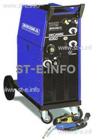 Cварочный полуавтомат BRIMA DECAMIG 6350 - st-e.info - Братск