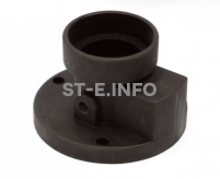 Держатель евроразъема пластиковый - st-e.info - Братск