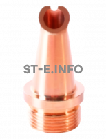 Сопло сварочное DS-12 - st-e.info - Братск