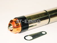 Голова плазматрона XF-400 - st-e.info - Братск