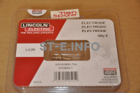 Электрод LC25 арт. W03X0893-75A - st-e.info - Братск