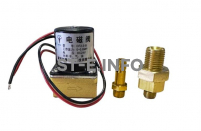 Электромагнитный клапан DF2-3-B 24DC для установок плазменной резки - st-e.info - Братск