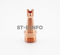 Сопло сварочное ES-12 - st-e.info - Братск