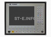 Стойка ЧПУ F-2300АT со встроенным THC - st-e.info - Братск