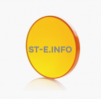 Фокусирующая линза ZnSe D50.8*9,65/ Ф190.5 - st-e.info - Братск