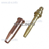 Сопло газовое GK-6 пропан - st-e.info - Братск