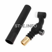 Голова горелки TIG WP-26FV вентильная для аргонодуговой сварки - st-e.info - Братск