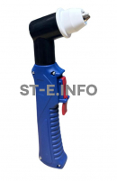 Голова плазматрона для ручной резки P-160  - st-e.info - Братск