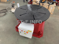 Горизонтальный поворотный стол HB-50 - st-e.info - Братск