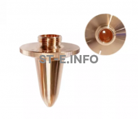 Сопло одинарное 3.5 мм арт. BLT-S3.5-F - st-e.info - Братск