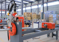 Лазерный станок для резки круглых и профильных труб ST 15-120 1500W - st-e.info - Братск