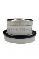 Керамический держатель сопла D19,5 M8 для Raytools арт. 120572008B  - st-e.info - Братск