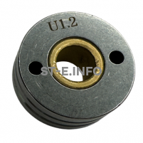 Ролики U-типа 1.2-1.6 для механизма подачи проволоки пистолета лазерной сварки FWH30-D10C   - st-e.info - Братск