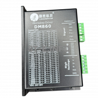 Цифровой драйвер DM860D 2х фазного шагового двигателя (DC) - st-e.info - Братск