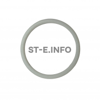 Уплотнительное кольцо SUP D22.5 x 19.5 x 1.7 mm - st-e.info - Братск