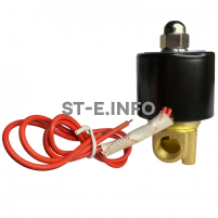 Электромагнитный клапан 2W025-08 для DOG - st-e.info - Братск