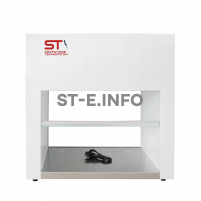 Беспылевой бокс для очистки лазерных головок STV-850 - st-e.info - Братск