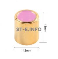 Защитный колпачок с защитным стеклом для QBH коннектора оптоволокна IPGQBH001 - st-e.info - Братск