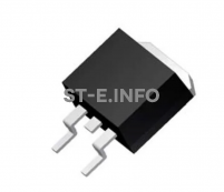  Транзистор, IRF9530NSTRLPBF, HEXFET, P-канал, 100В, 14А [D2-PAK] - st-e.info - Братск