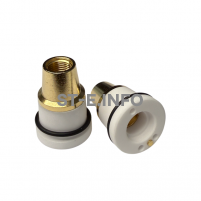 Керамический держатель сопла D20 (M8) арт.C0033 - st-e.info - Братск