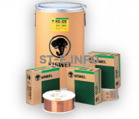 Нержавеющая сварочная проволока M-308L 0,8 мм (кассета 5 кг.) - st-e.info - Братск