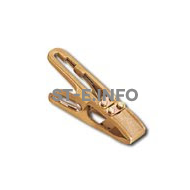 Клемма заземления 600А SRI Tools Industries, латунь - st-e.info - Братск