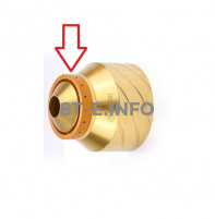 Кольцо конуса плазмотрона YK360 - st-e.info - Братск