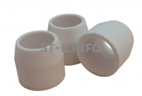 Защитный колпачок для плазмотрона М-15000 (большой, керамический) - st-e.info - Братск