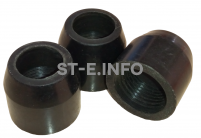 Защитный колпачок для плазмотрона М-15000 (маленький, пластиковый) - st-e.info - Братск