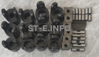 Комплект универсальных шарниров для стана холодной прокатки ребристых труб - st-e.info - Братск