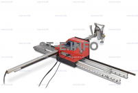 Консольная машина плазменной резки ST COMPACT 3-1500 c ЧПУ - st-e.info - Братск