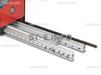 Направляющие для ЧПУ (алюминий) 7000мм - st-e.info - Братск