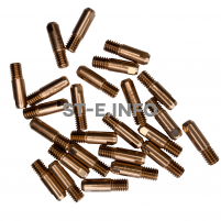 Контактный наконечник KP2100-1B1 под проволоку д.1,7mm - st-e.info - Братск