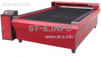 Промышленный станок лазерного реза метала портального типа ST-LP1530 - st-e.info - Братск
